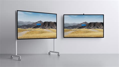 Microsoft's massive 85-inch Surface Hub 2S is coming in January 2021 ...