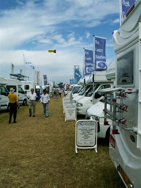 The Motorhome & US RV Show at Stratford Racecourse June 20… | Flickr