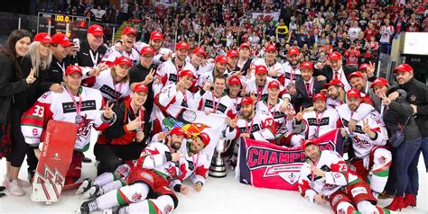 Cardiff Devils 2019 Elite Ice Hockey League / EIHL Champions | HockeyGods