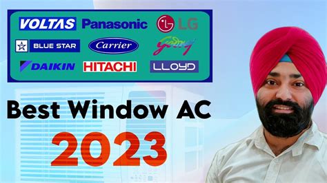 Top 5 Best Window AC in INDIA 2023 🔥 Top 5 Best Window AC 1.5 Ton 5 Star in India 2023 🔥 - YouTube