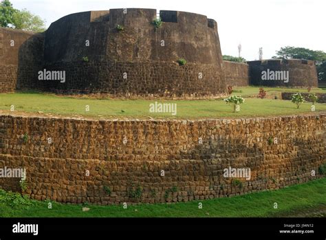 palakkad fort,called tipu's fort,kerala,india Stock Photo - Alamy