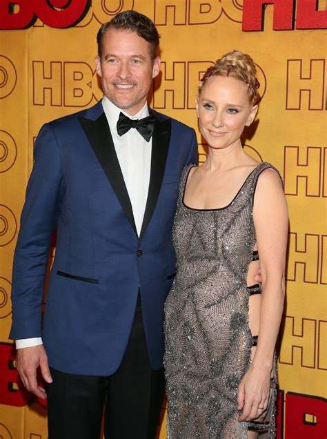 Anne Heche and James Tupper Reportedly Split After 10 Years Together