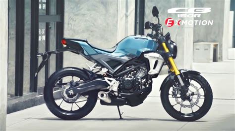 Honda Cb150r Exmotion Scrambler Cafe | Reviewmotors.co