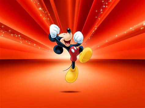 Mickey Mouse 3D Wallpapers - Wallpaper Cave