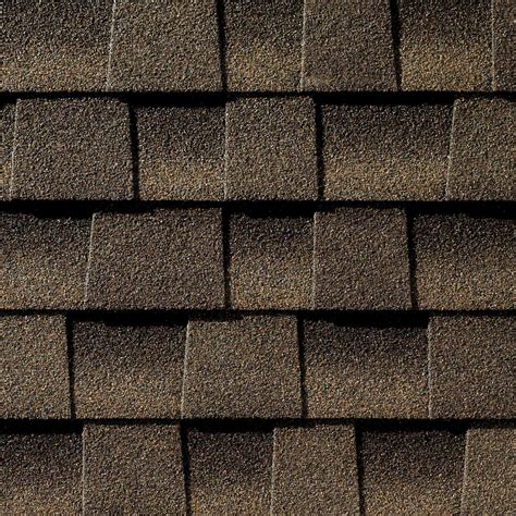 GAF Timberline HD Barkwood Lifetime Architectural Shingles (33.3 sq. ft ...