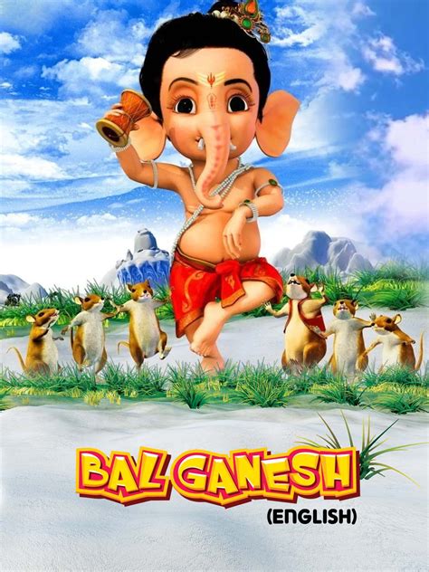 Prime Video: Bal Ganesh (English)