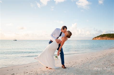 Kelly and Matthew @ Sandals Grande Resort — Antigua Brides