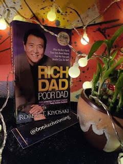 Book Review - Rich Dad Poor Dad by Robert T. Kiyosaki - Books Charming