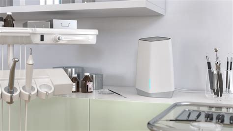 Netgear Orbi Pro WiFi 6 review | TechRadar