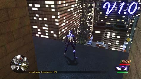 Marvel's Spider-man 2 graphics Mod For WOS at Spider-Man: Web of Shadows Nexus - Mods and community