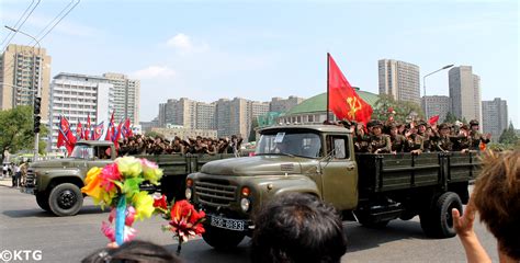 North Korea Military | KTG® | DPRK Tours and information