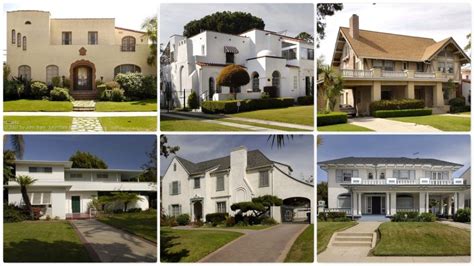 Lafayette Square Historic District in Los Angeles - SoCal Landmarks