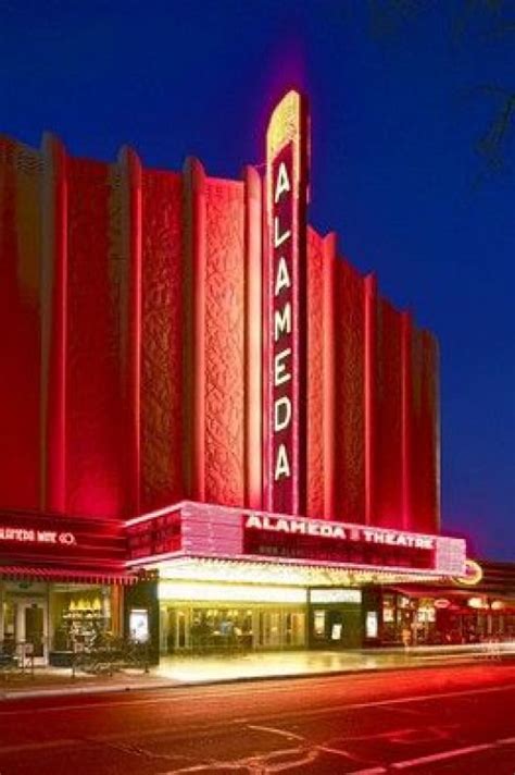 Alameda Movie Palace - A Historic Theater in Alameda, CA