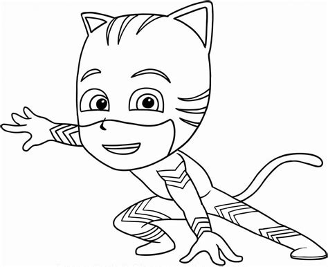 940 Coloring Pages Catboy Best HD - Coloring Pages Printable