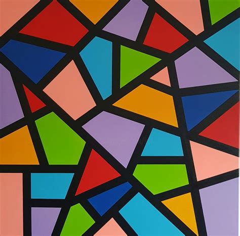 Abstract Art Geometry | Abstract artists, Abstract, Geometric art