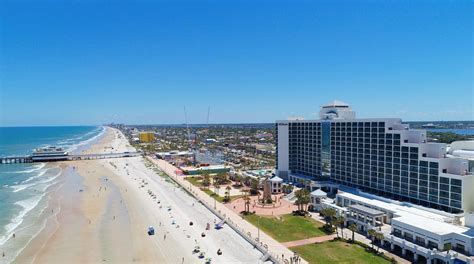 Hilton Daytona Beach Oceanfront Resort | Daytona Beach, FL 32118