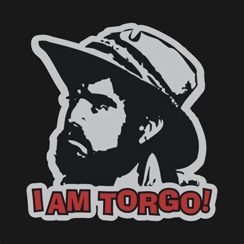 I Am Torgo! Manos The Hands of Fate - Manos The Hands Of Fate - T-Shirt ...