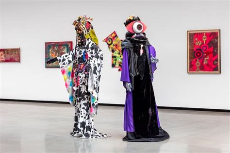 Jeffrey Deitch LA Rammellzee: Gothic Futurism | Hypebeast