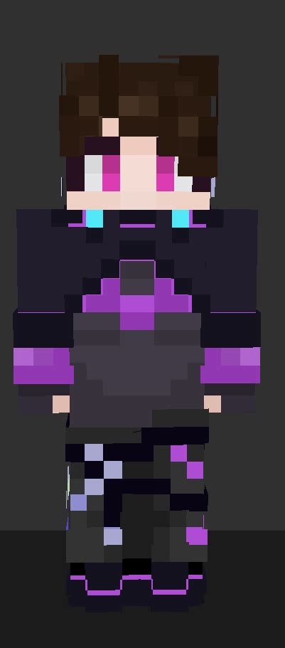 I've made new Minecraft skin for jaiden! : r/jaidenanimations