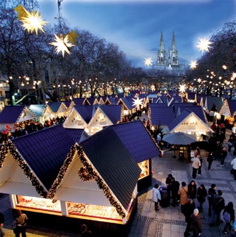 Kölner Weihnachtsmarkt 2021 | Ausmalbilder Weihnachten für Erwachsene