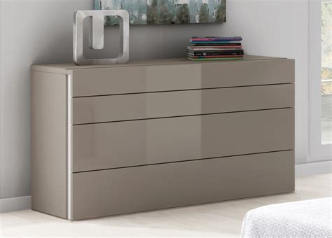 Cara Contemporary Chest Of Drawers - Contemporary Furniture London