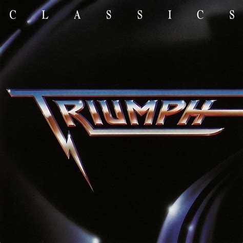 Triumph - Classics [Compilation] | Metal Kingdom