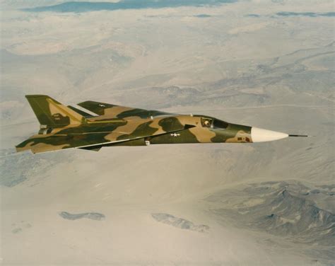 Jet Airlines: F-111 "Aardvark"