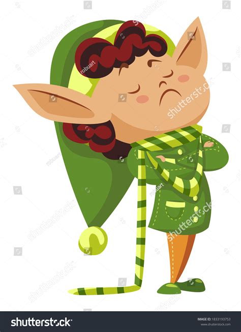 858 Angry Elf Images, Stock Photos & Vectors | Shutterstock