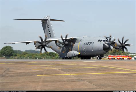 Airbus A400M Atlas - Airbus | Aviation Photo #2296038 | Airliners.net