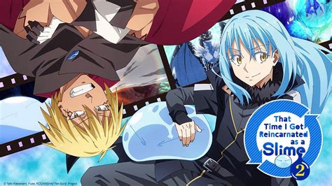 Watch That Time I Got Reincarnated as a Slime - Crunchyroll