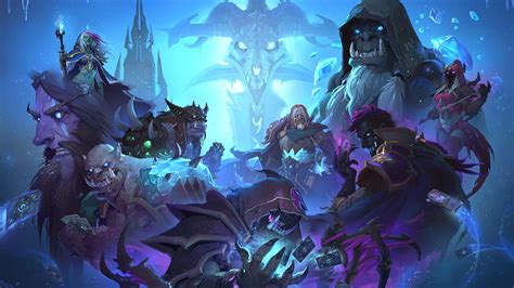 Hearthstone Logo Wallpaper : Hearthstone wallpaper ashes of outland. - Kopler Mambu