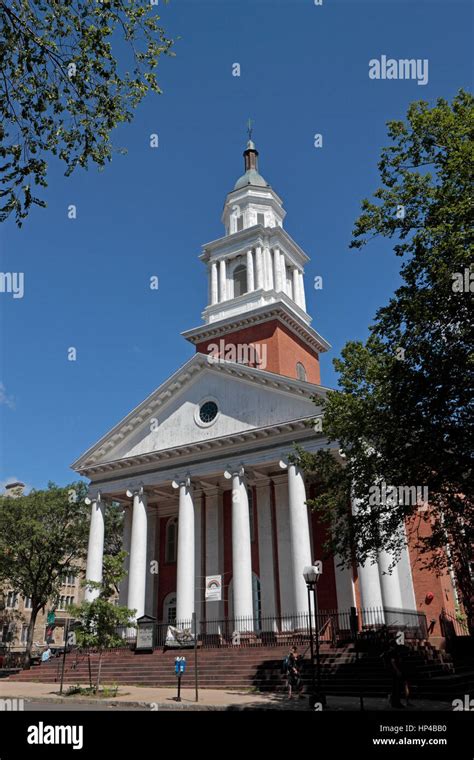 New Haven, Connecticut, United States Stock Photo - Alamy