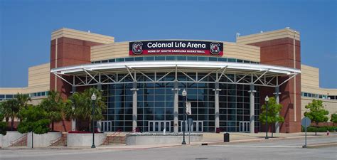 Colonial Life Arena | Pro Wrestling | FANDOM powered by Wikia