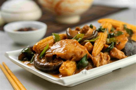 Top 10 Chinese Stir-Fry Recipes