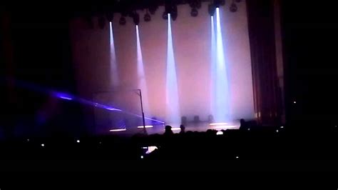 Light Show At Christ University Main Auditorium - YouTube