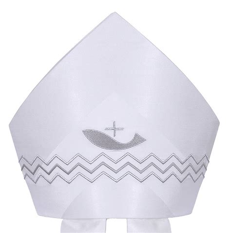 Mitre Pope Francis MT104 - Liturgical Vestments CORDIS