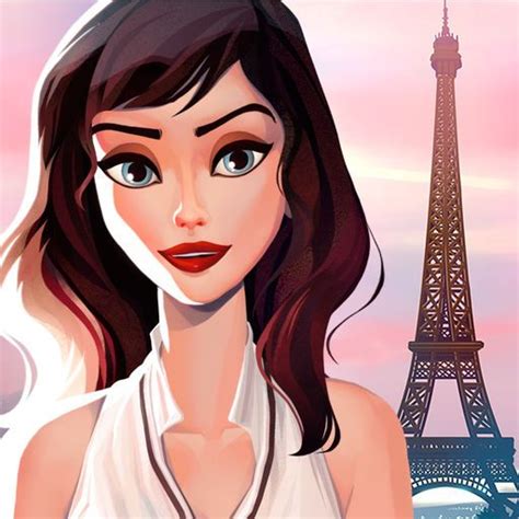 City of Love: Paris for Android (2017) - MobyGames