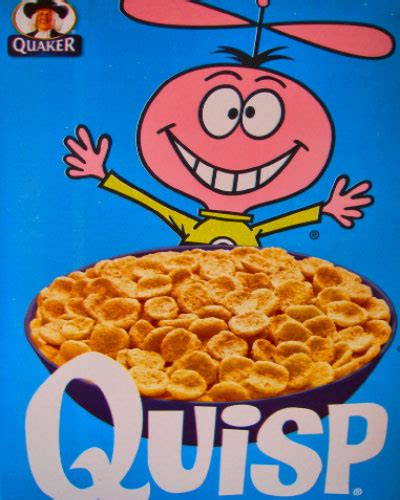 Complete List Of Cereal Mascots