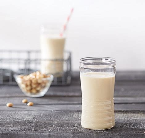 Soy Milk Recipe | Vitamix