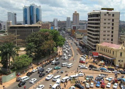 Kampala Capital City of Uganda - Vdio Magazine 2024