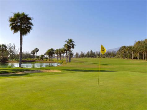 Las Americas Golf course - Green fee discount, Canary Islands, SPAIN