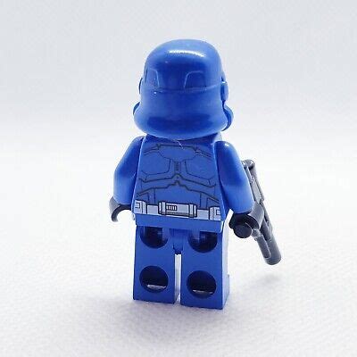 LEGO MINIFIGURE STAR Wars Special Forces Clone Trooper NO PAULDRON CAPE sw0478 £18.83 - PicClick UK
