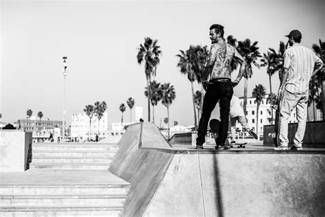 Guide to the Venice Beach Skatepark | Venice V Hotel