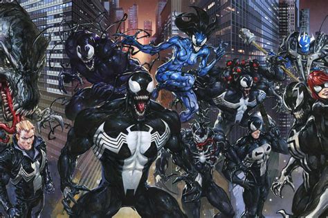 Hemos intentado buscar los 17 cómics que merecen la pena de Venom como ...