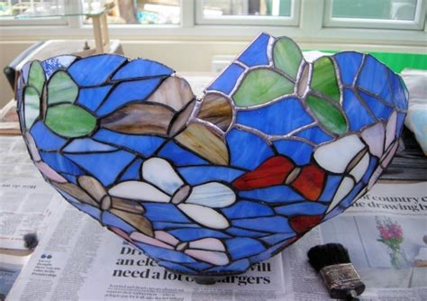 Tiffany Lamp Repair 5 - Witney Stained Glass