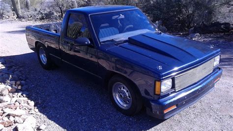 1985 Chevrolet S10 V8 - Classic Chevrolet S-10 1985 for sale