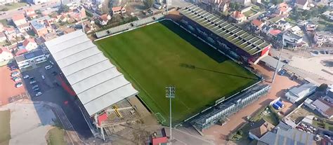 Quevilly-Rouen Stadium - Stade Robert Diochon - Football Tripper