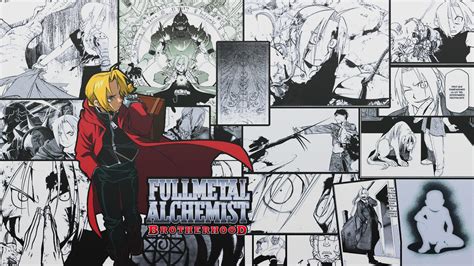 Fullmetal Alchemist: Brotherhood Wallpapers - Top Free Fullmetal Alchemist: Brotherhood ...