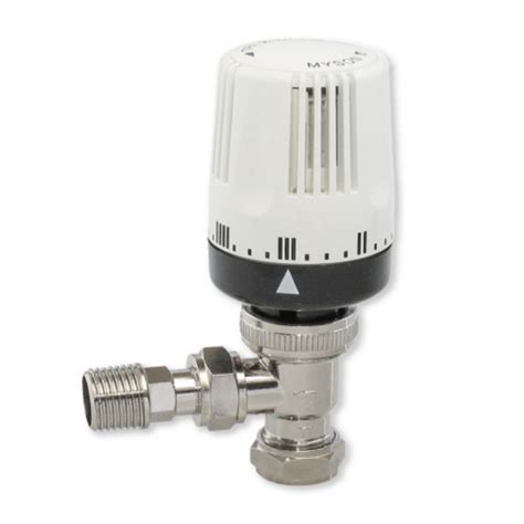 15mm Myson TRV 2 Way Thermostatic Radiator Valve 2TRV15N