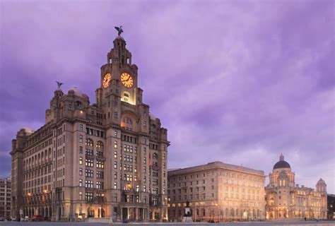 Liverpool City Wallpapers - Top Free Liverpool City Backgrounds - WallpaperAccess